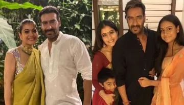 Ajay Devgn Talks About His Parenting Style, Reacts To Kids, Nysa-Yug's Early Exposure To Limelight