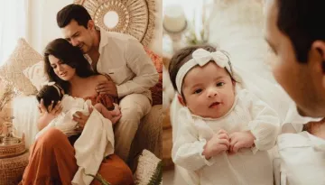 Aditya Narayan Is Excited To Celebrate First Father's Day With Baby, Tvisha, Shares He's A FOMO Dad