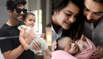 Aparshakti Khurana's 1st Father's Day With 10-Month-Old, Arzoie, Opens Up On Being Better Everyday