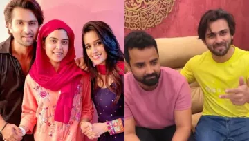 Shoaib Ibrahim Announces His Sister, Saba's Winter Wedding, Introduces His 'Behnoi Ji', Khalid Miyaz