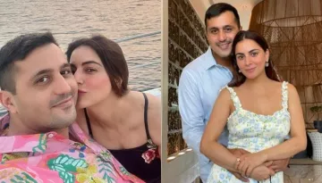 Shraddha Arya Gets A Tattoo For Her Hubby, Rahul Nagal, Proves She's The Best Wifey In The World