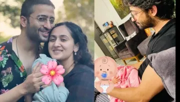Shaheer Sheikh And Ruchikaa Kapoor Had Not Planned Their Baby, Former Says, 'It Just Happened'