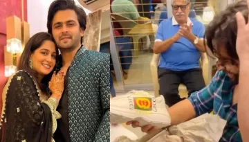 Dipika Kakar Gifts Hubby, Shoaib Ibrahim Expensive Gucci Shoes Worth Rs. 77K On His Birthday