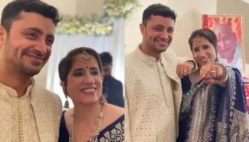 Guneet Monga Reveals Why She Had Staged Her Wedding With Fiance, Sunny Kapoor In Front Of His 'Dadi'
