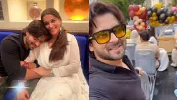 Dipika Kakar Plans An Open-Air Bus Tour For Hubby, Shoaib Ibrahim's Surprise Birthday Celebration