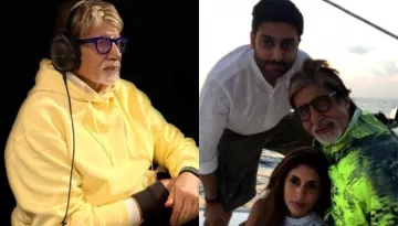 Amitabh Bachchan Shares An Unseen Picture Of Giving Kids A Ride On Scooter, Says 'Ek Din Aise The'