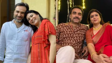 Pankaj Tripathi Shares Wife, Mridula Is Making Her Bollywood Debut With His Film Without Payment