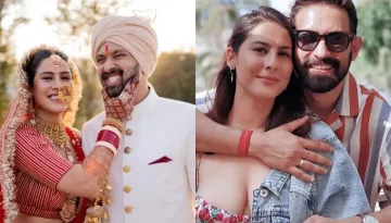 Vikrant Massey Shares A Glimpse Of How He's Managing His Long-Distance Marriage With Wifey, Sheetal