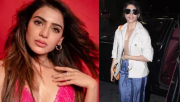 Samantha Ruth Prabhu Amps Her Style Game, Dons A Casual Attire Worth Rs. 90,000 For Airport Look