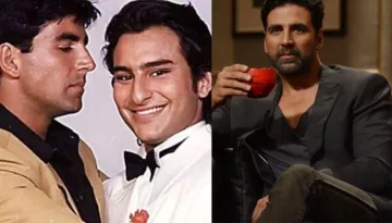 When Akshay Kumar Addressed Rumours Of Him Being In A Gay Relationship With Saif Ali Khan