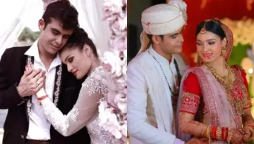 Shrashti Maheshwari Gets Married To Karan Vaidya, Says 'It Was Filled With Colour, Warmth And Love'