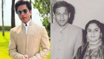 When Shah Rukh Khan Talked About The Regret Of Not Telling His Parents About His Love For Them