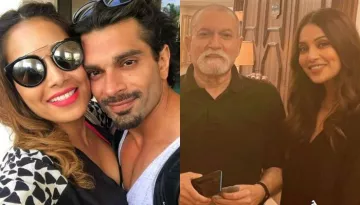 Bengali Beauty, Bipasha Basu Wishes 'Sasur Ji' On His Birthday, Posts A Twinning And Winning Picture