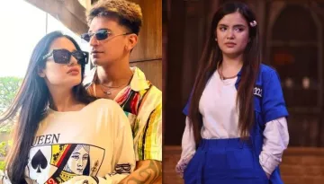 Prince Narula's Wife, Yuvika Blocked Azam Fallah From Hubby's IG After She Confessed Crush On Him