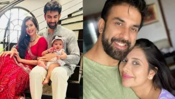 Charu Asopa Deletes Pics With Hubby, Rajeev Sen, Indirectly Takes A Dig At Him And Hints Separation