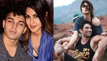 Rhea Chakraborty And Brother, Showik Charged By NCB For Illegal Drug Trafficking And Buying 'Ganja'