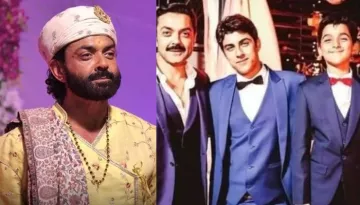 Bobby Deol On His Sons, Aryaman And Dharam's Bollywood Debut, Reveals His Plan For Them If They Fail