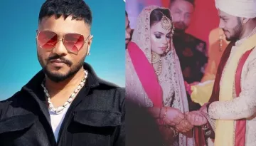 Rapper Raftaar Files For Divorce From Komal Vohra After Living Separately For A Couple Of Years
