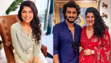 Arjun Kapoor's Sister, Anshula Kapoor Says She's Insecure About Wearing Sleeveless Tops Even At Home