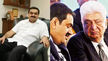 Gautam Adani Pledges To Donate Rs 60,000 Crore To Charity, Philanthropy King, Azim Premji Reacts