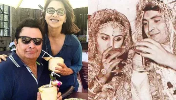 Neetu Kapoor Reveals She Was Drunk During The 'Pheras' At Her Grand Wedding With Late Rishi Kapoor