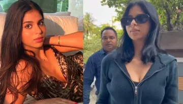 Suhana Khan Gets Trolled Brutally For Ignoring Paps, Netizen Says, 'Hamesha Attitude Me Rehti Hai'