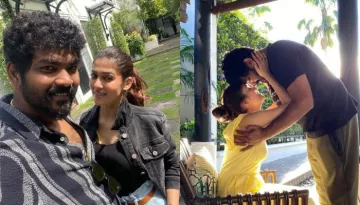 Newly Married, Vignesh Shivan-Nayanthara Honeymooning In Thailand, Former Drops Mushy Lines For Wife