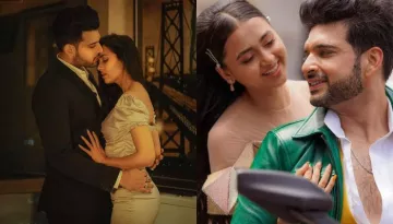 Tejasswi Prakash's Unmissable Reaction After Paps Congratulate Her On Completing 8 Months With Karan