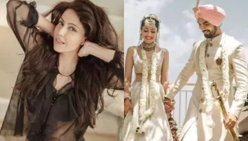 Poppy Jabbal Shares Unseen Pictures From Bachelorette Party, Her Hilarious Cake Is Unmissable