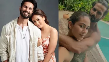 Mira Rajput Kapoor Shares Mushy Moments From Dinner Date With Her 'Amore Mio', Shahid Kapoor