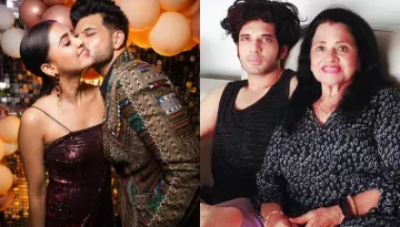 Tejasswi Prakash Bonds With Would-Be 'Saasu Maa', Suneeta Kundrra Over An IG Trend, Karan Reacts