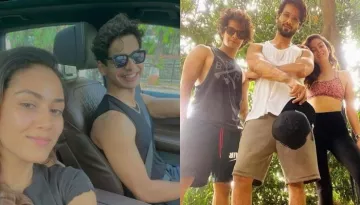 Ishaan Khatter Teases 'Bhabhi', Mira Rajput Kapoor As She Pens A 'Sher', Mentions 'Kamaal Kar Diya'