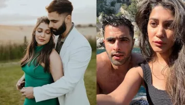'Thappad' Fame, Ankur Rathee Shares Surreal Pictures With Wife, Anuja From Their Beach Honeymoon