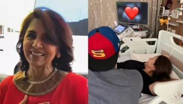 Soon-To-Be 'Dadi', Neetu Kapoor's Unmissable Reaction To Ranbir And Alia's Pregnancy News