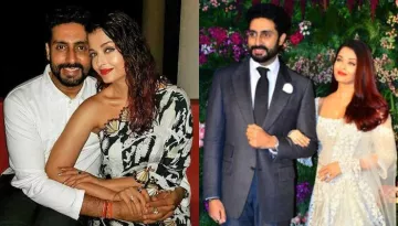 When Abhishek Bachchan Revealed His Wife, Aishwarya's Contradictory Behaviour, Said 'She's A Buddy'
