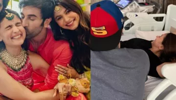 Alia Bhatt's Sister, Shaheen Is Super Excited To Become A 'Maasi', Shares A Cutesy Post For Parents