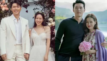 'Crash Landing On You' Couple, Son Ye Jin And Hyun Bin Announce Pregnancy With A Sweet Note