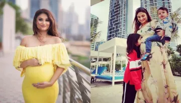 Dimpy Ganguly Pens An Emotional Note For Her To-Be-Born Baby, Says 'Things Have Been Challenging'
