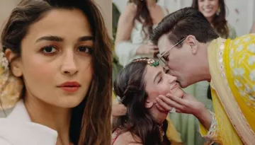 Alia Bhatt's Pregnancy Glow Is Unmissable As She Spends A Day In London With KJo And Manish Malhotra