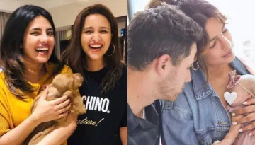 Priyanka Chopra Jonas' Daughter, Malti Is The Most Beautiful Baby, Reveals 'Massi', Parineeti Chopra