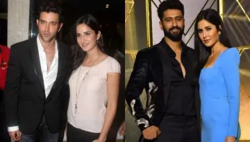 Katrina Kaif Loves Hrithik Roshan's 'Beardo' Vibe, Teases Hubby, Vicky Kaushal, He Responds