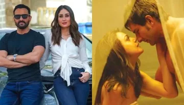 Kareena Kapoor Khan Opened Up About Her Insecurities With Hubby, Saif Doing Love Scenes In Films