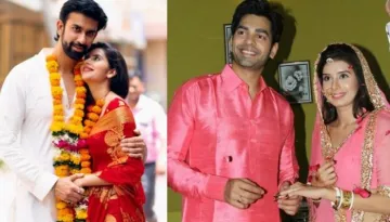Charu Asopa Was Engaged And Madly In Love With Neeraj Malviya Before Her Wedding With Rajeev Sen