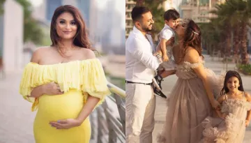 Would-Be Mom Dimpy Ganguly Reveals Why She Didn't Do Maternity Photoshoots For First Two Pregnancies