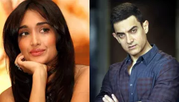 When Jiah Khan Was Rumoured To Be Aamir Khan's Step-Sister, His Father Had Dismissed It