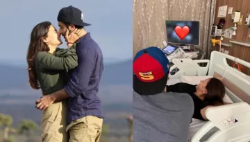 Alia Bhatt Shares First Picture After Pregnancy Announcement, Radiates Mom-To-Be Glow