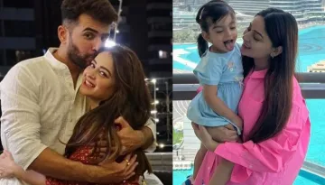 Jay Bhanushali And Mahhi Vij Are Scared To Leave Daughter, Tara Alone After Getting Death Threat