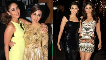 Kareena Kapoor Reunites With Sister, Karisma Kapoor, Shares Stunning Picture From Their London Vacay