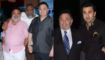 Manoj Pahwa On Having A Meal With Rishi Kapoor And When Ranbir Told Him He Will Work With His Kids