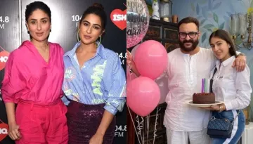 Kareena Kapoor Khan Called Saif-Sara's 'Jodi' On 'Koffee With Karan', 'The Deadliest Combination'